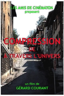 Compression de À travers l'univers Trailer