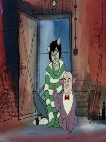 Compromising Cats Trailer