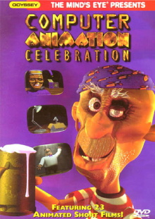 Computer Animation Celebration Trailer