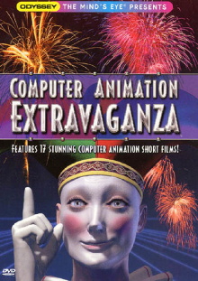 Computer Animation Extravaganza Trailer