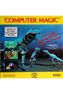 Computer Magic Trailer