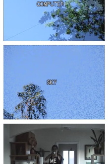 computer sky and self Trailer