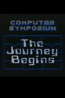 Computer Symposium: The Journey Begins Trailer