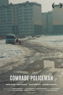 Comrade Policeman Trailer