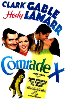 Comrade X Trailer