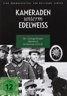 Comrades under Edelweiss Trailer