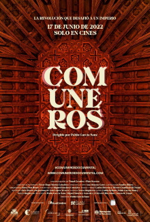 Comuneros Trailer