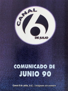 Comunicado de junio '90 Trailer