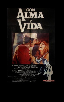 Con alma y vida Trailer