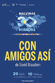 Con amigos así Trailer
