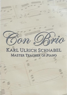 Con Brio - Karl Ulrich Schnabel Trailer