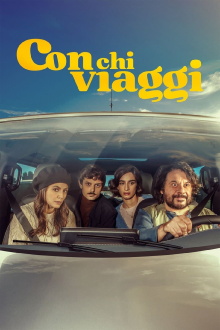 Con chi viaggi Trailer