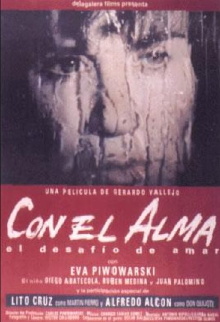 Con el alma Trailer