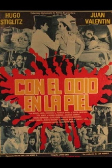 Con el odio en la piel Trailer