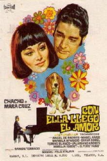 Con ella llegó el amor Trailer