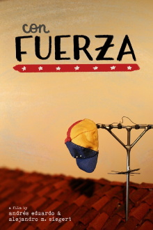 Con Fuerza Trailer