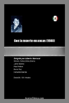 Con la muerte en ancas Trailer