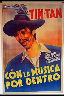 Con la música por dentro Trailer