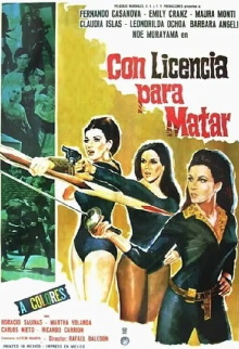 Con licencia para matar Trailer