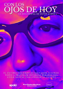 Con Los Ojos de Hoy Trailer