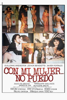 Con mi mujer no puedo Trailer
