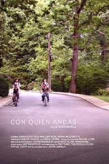 Con quién andas Trailer