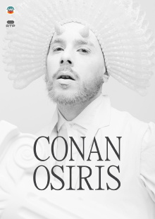 Conan Osíris ao Vivo no Coliseu dos Recreios Trailer