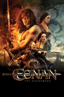 Conan the Barbarian Trailer