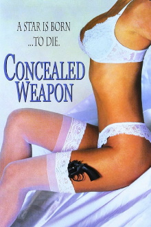 Concealed Weapon Trailer