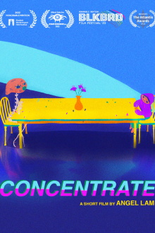 Concentrate Trailer