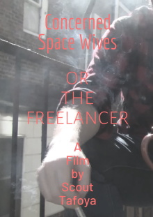 Concerned Space Wives or The Freelancer Trailer