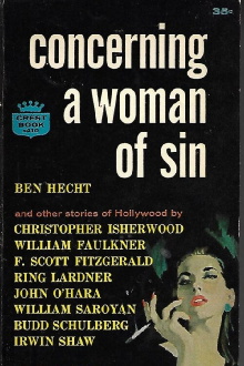 Concerning a Woman of Sin Trailer