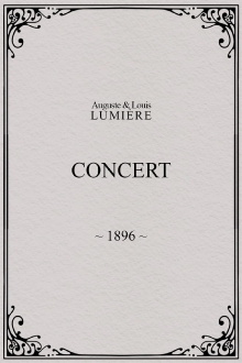 Concert Trailer
