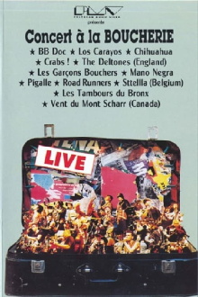 Concert A La Boucherie Trailer