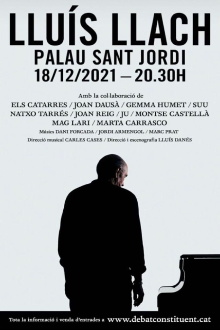 Concert Lluís Llach Trailer