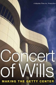 Concert of Wills: Making the Getty Center Trailer