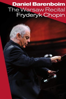 Concert Privé chez Daniel Barenboim Trailer