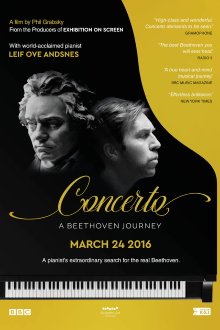 Concerto: A Beethoven Journey Trailer