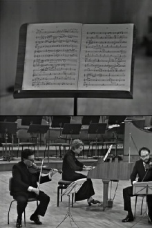 Concerto de I Solisti di Roma, Concerti della Sera Trailer