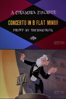 Concerto in B Flat Minor Trailer