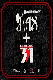 Concerto J-Ax + Articolo 31 Trailer