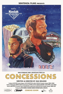Concessions Trailer