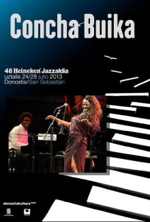 Concha Buika: Live at Heineken Jazzaldia 2013 Trailer