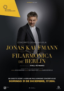 Concierto de Nochevieja 2023 - Filarmónica de Berlín Trailer