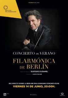 Concierto de Verano - Filarmónica de Berlín Trailer