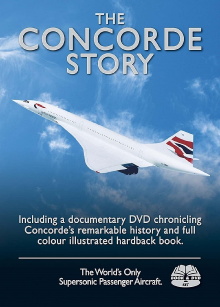 Concorde Trailer
