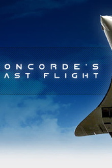 Concorde's Last Flight Trailer