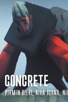 Concrete Trailer