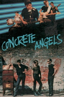 Concrete Angels Trailer