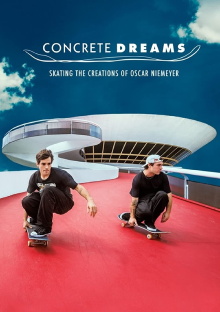 Concrete Dreams Trailer